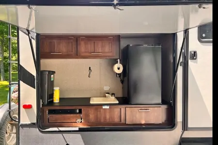 Jess's Crossroads Volante 310BH Fifth Wheel