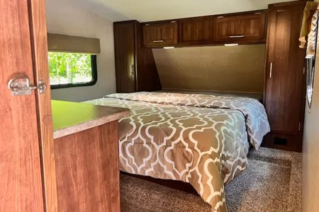 Jess's Crossroads Volante 310BH Fifth Wheel