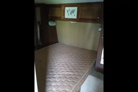 Lupe's Keystone Hideout Travel Trailer