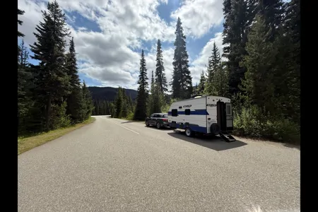 Sam's Sun lite Bh16 Travel Trailer