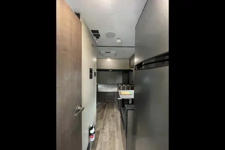 Sam's Sun lite Bh16 Travel Trailer