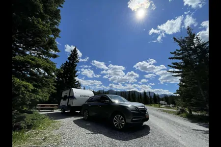 Sam's Sun lite Bh16 Travel Trailer