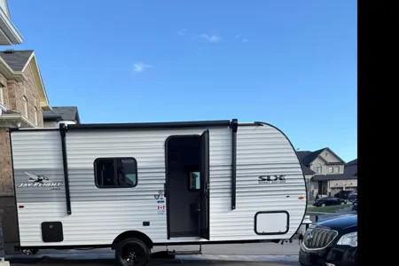 Kelly's Jayco Jay Flight 170 FQ Travel Trailer