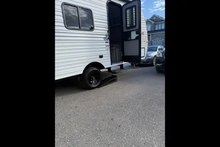 Kelly's Jayco Jay Flight 170 FQ Travel Trailer