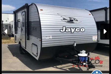Kelly's Jayco Jay Flight 170 FQ Travel Trailer