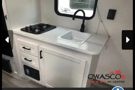 Kelly's Jayco Jay Flight 170 FQ Travel Trailer