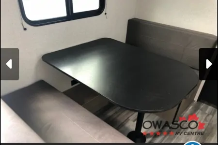 Kelly's Jayco Jay Flight 170 FQ Travel Trailer