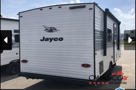 Kelly's Jayco Jay Flight 170 FQ Travel Trailer