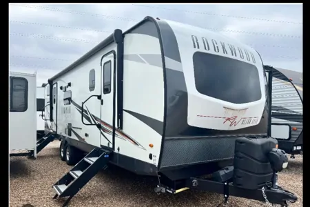 david's Forest River ultralite Travel Trailer Experiance