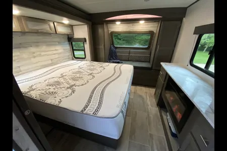 Hotel on wheels - Luxury with all the amenities