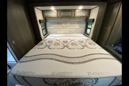 Hotel on wheels - Luxury with all the amenities