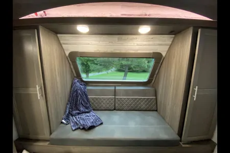 Hotel on wheels - Luxury with all the amenities