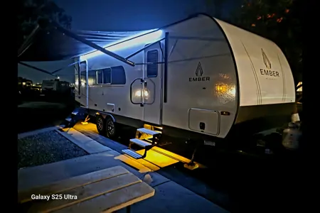 2024 Ember E-Series 24RL Travel Trailer