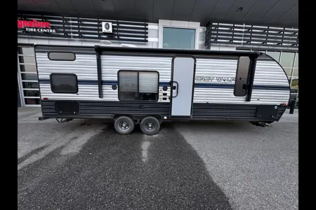 michael's Forest River 26DJSE Travel Trailer