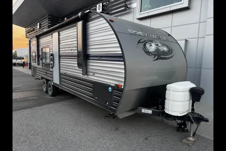 michael's Forest River 26DJSE Travel Trailer