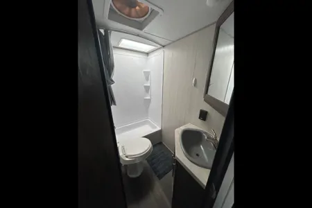 michael's Forest River 26DJSE Travel Trailer