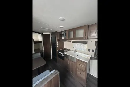 michael's Forest River 26DJSE Travel Trailer