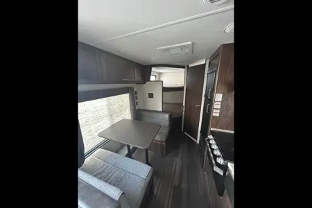 michael's Forest River 26DJSE Travel Trailer