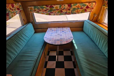 Rolando's Shasta 1978 Travel Trailer