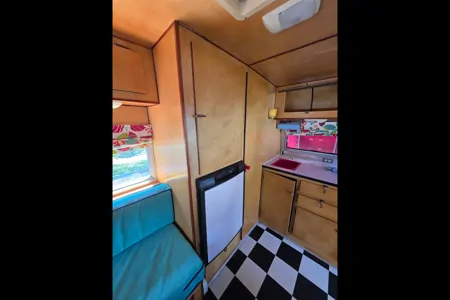 Rolando's Shasta 1978 Travel Trailer