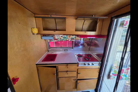 Rolando's Shasta 1978 Travel Trailer