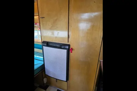 Rolando's Shasta 1978 Travel Trailer