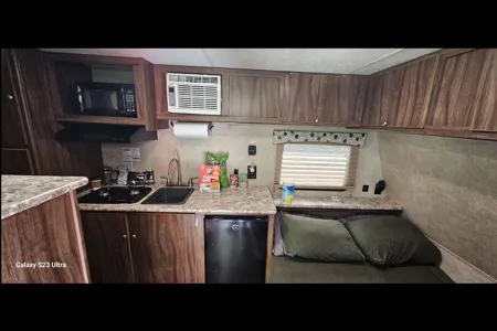The Cozy One Step RV Rental 
