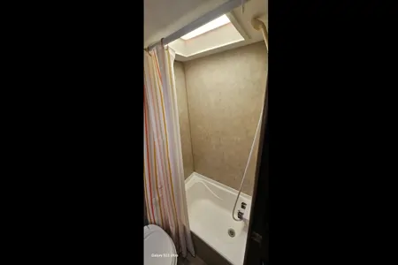 The Cozy One Step RV Rental 