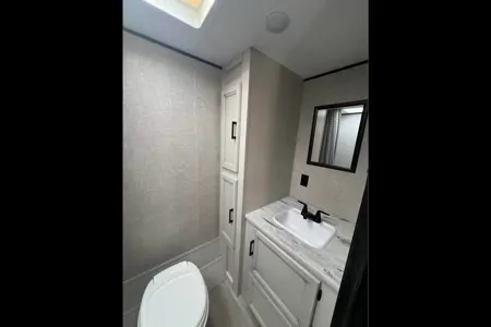 Richard's Jayco Baja Travel Trailer