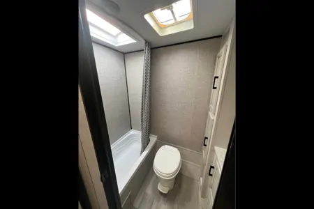 Richard's Jayco Baja Travel Trailer