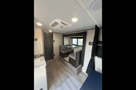 Richard's Jayco Baja Travel Trailer