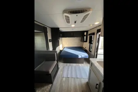 Richard's Jayco Baja Travel Trailer