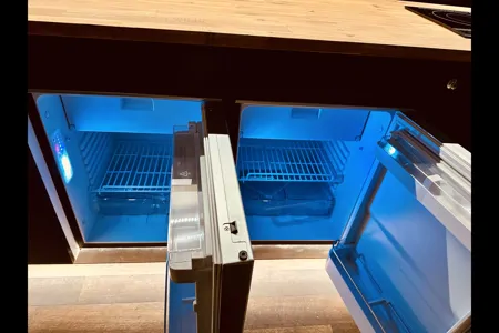 David's Luxury Mercedes-Benz Sprinter 170 4x4 Campervan