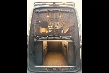 David's Luxury Mercedes-Benz Sprinter 170 4x4 Campervan