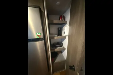 Big Bertha's Bunkhouse Travel Trailer