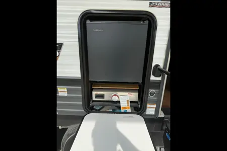Big Bertha's Bunkhouse Travel Trailer