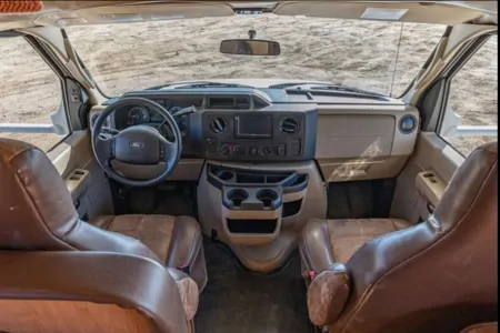 Thor Motor Coach 22 E Class C -Unlimited Mileage