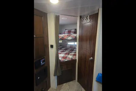 Great Lakes Glampers Heartland Mallard Travel Trailer