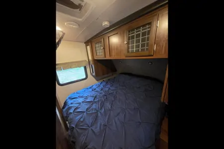 Great Lakes Glampers Heartland Mallard Travel Trailer