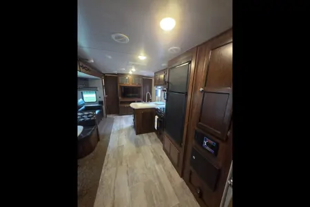 Great Lakes Glampers Heartland Mallard Travel Trailer