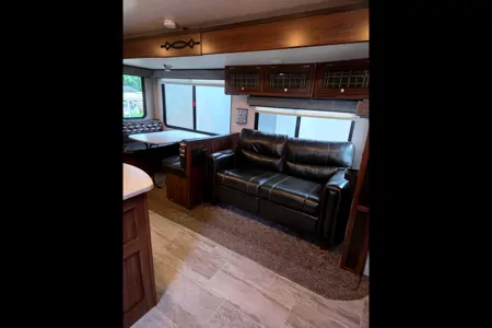 Great Lakes Glampers Heartland Mallard Travel Trailer