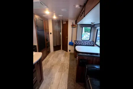 Great Lakes Glampers Heartland Mallard Travel Trailer
