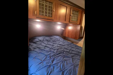 Great Lakes Glampers Heartland Mallard Travel Trailer