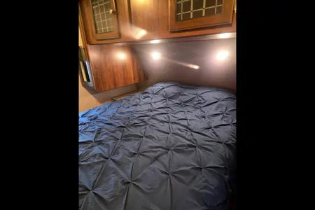 Great Lakes Glampers Heartland Mallard Travel Trailer