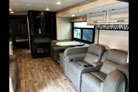 2022 Entegra Coach Vision XL Class A