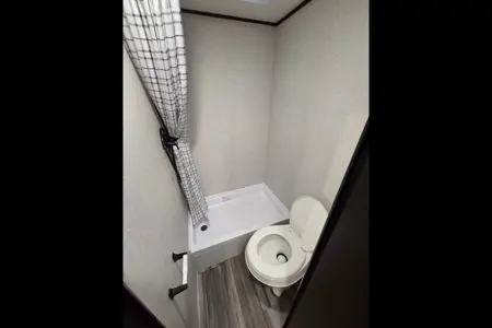 Nate and Katie's Jayco SLX Travel Trailer