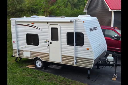 Tony's Gulf Stream Innsbruck Superlite 16bhc Travel Trailer