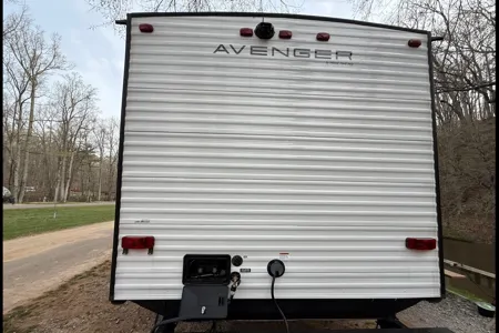 Prime Time AVENGER 27dbs Travel Trailer