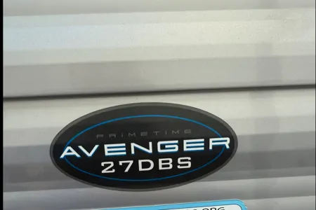 Prime Time AVENGER 27dbs Travel Trailer