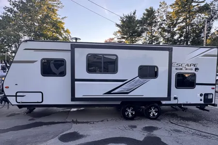The Memory Maker -2020 KZ Escape E231 BH Travel Trailer